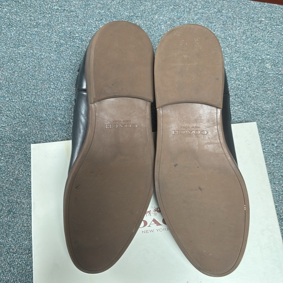 Coach leather ankle boots - Picture 3 of 9